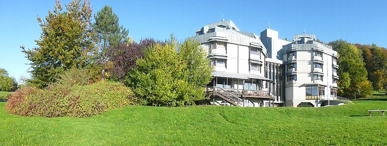 Hellmut-Wassmer-Jugendherberge Loerrach Экстерьер фото
