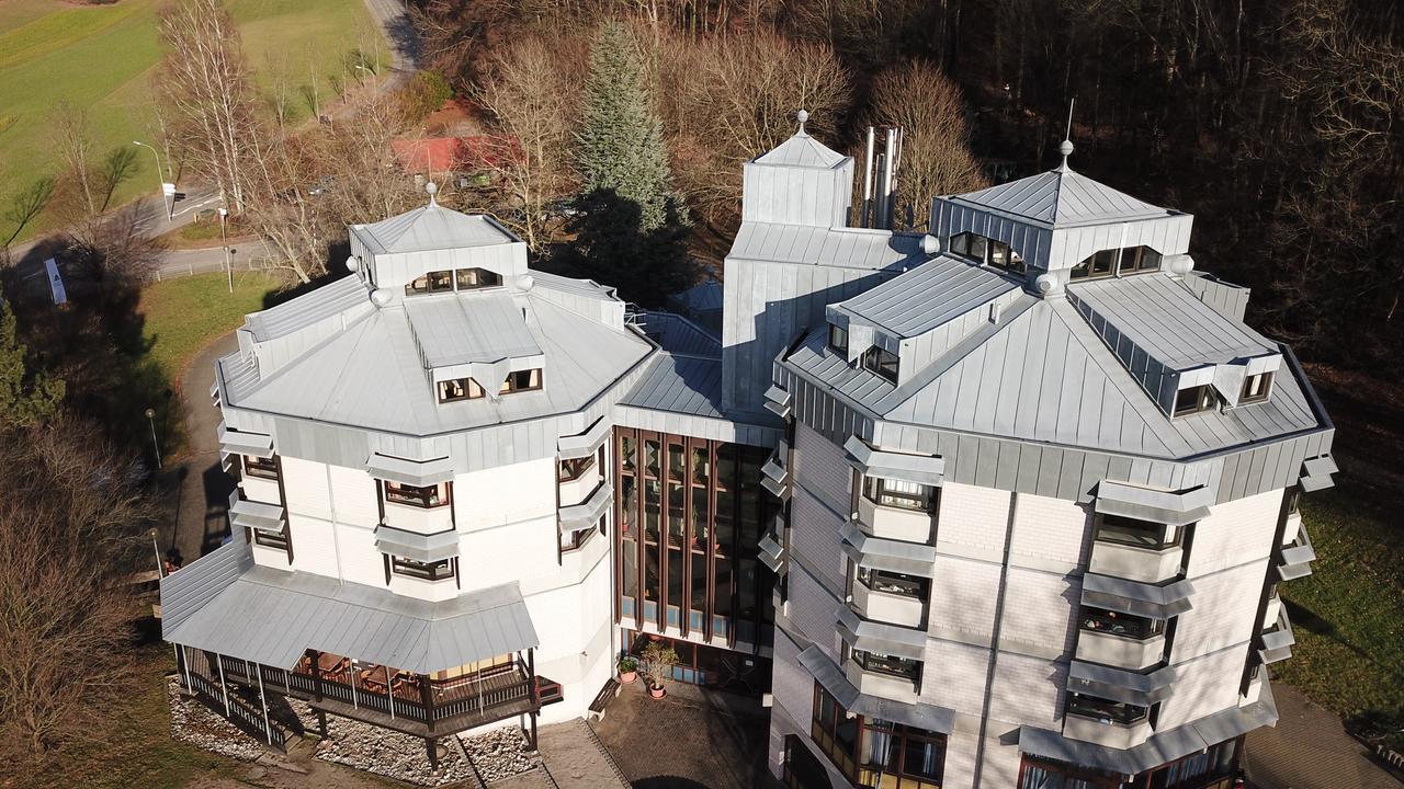 Hellmut-Wassmer-Jugendherberge Loerrach Экстерьер фото